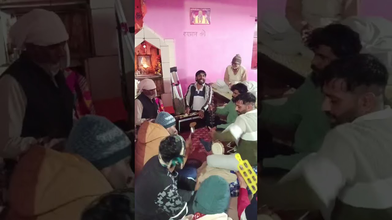 मार गुंडली कलयुग बैठा सतयुग पैर धरै कैसे भजन कीर्तन 