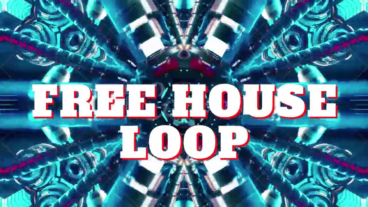 100 Free House Loop | Free Future House Sample | FL Studio