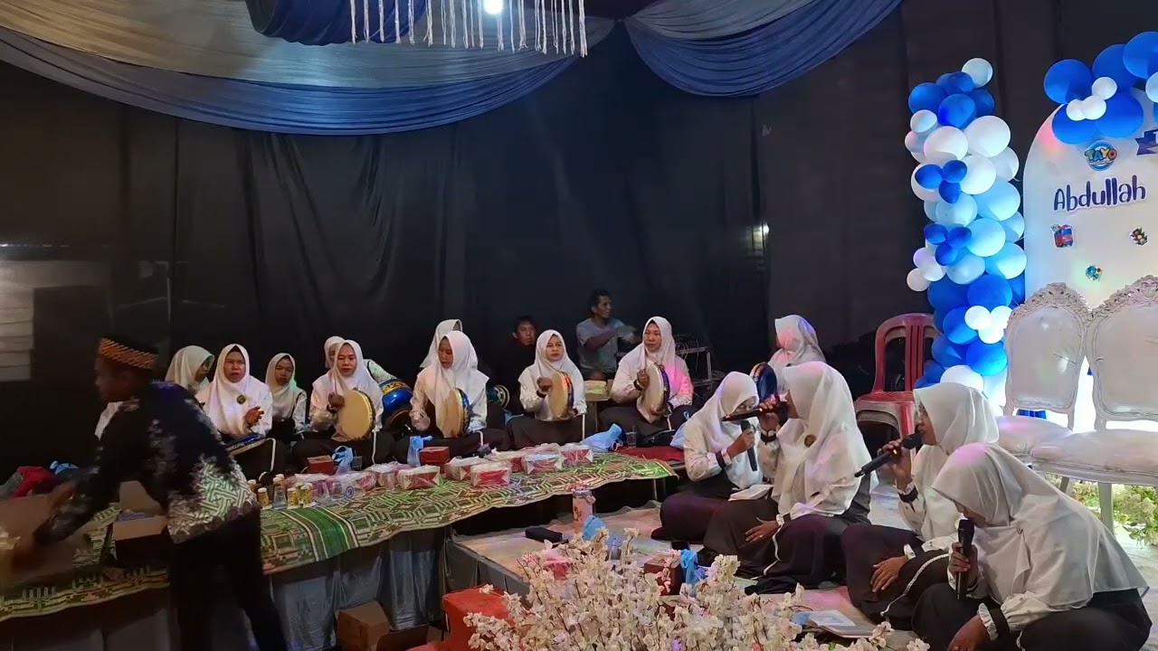Anoman obong versi Miftahul Jannah 