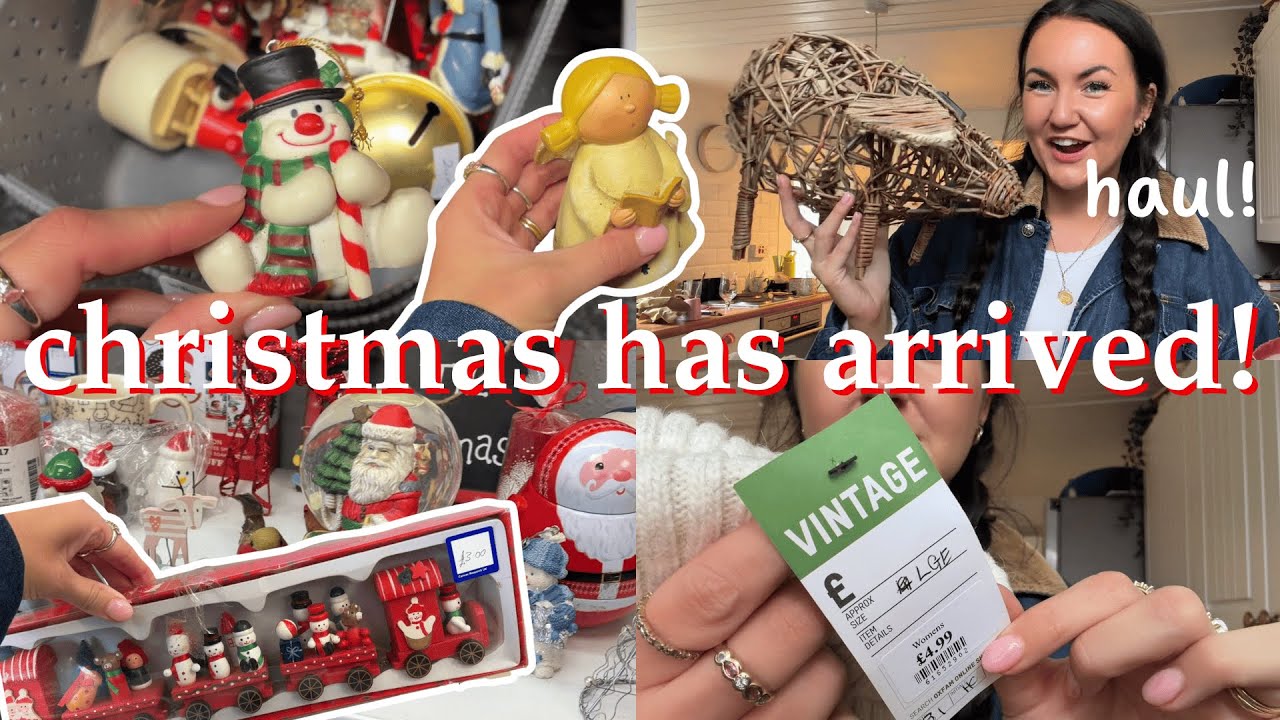 День благотворительной покупки в Редруте по выгодной цене 🎁 | Уютные рождественские благотворител...