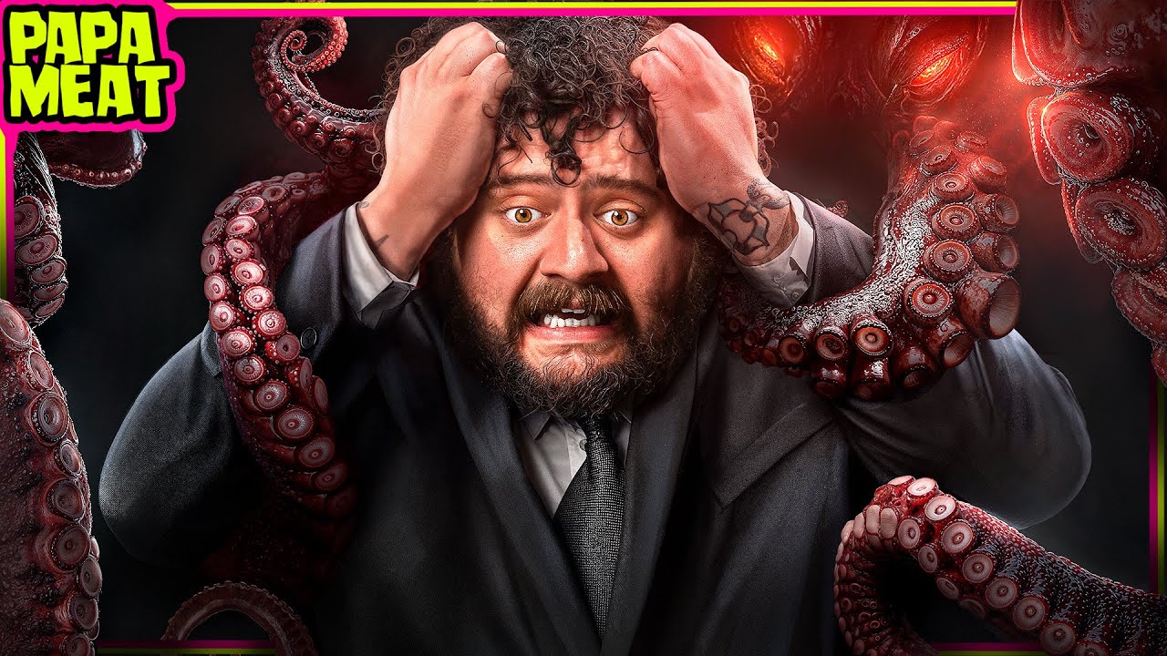 I Am At the Center of Everything | SCP Meat