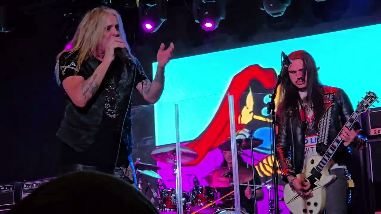 18 and Life * Sebastian Bach