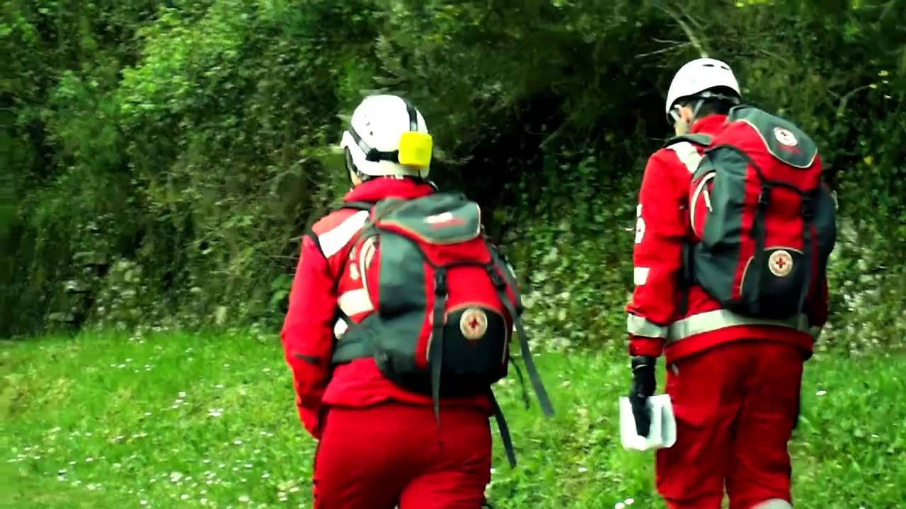 UNITA' CINOFILE CROCE ROSSA ITALIANA-COMITATO LOCA