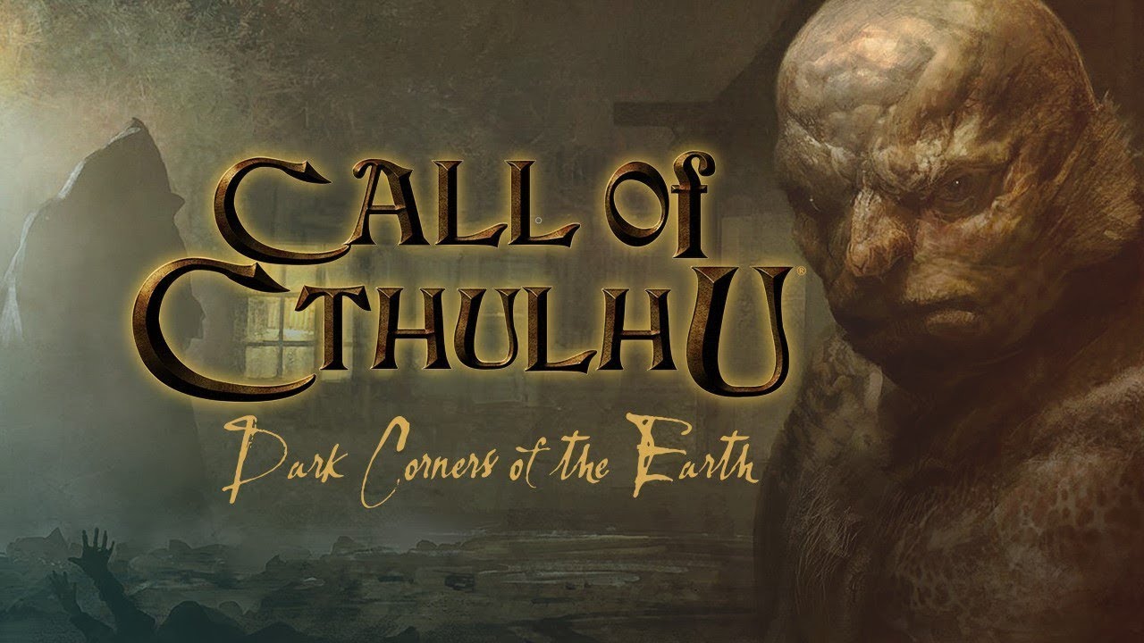Call of Cthulhu: Dark Corners of the Earth #3 Тут творится полная жесть