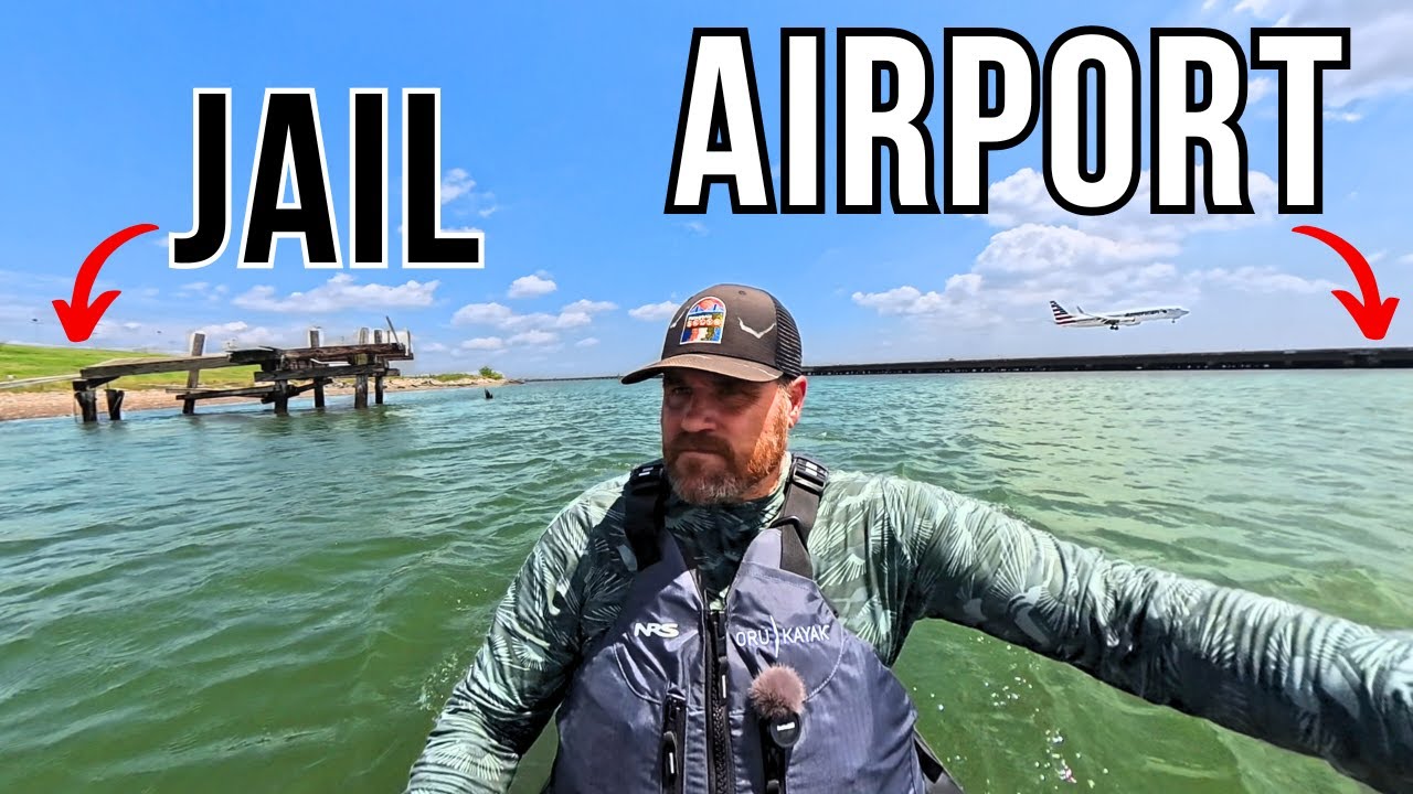 NYC Kayaking | Skirting the Edges of LaGuardia Airport and Rikers Island Jail 