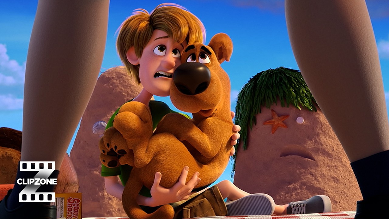 Scoob! | The Gang Comes Together | ClipZone: Comedy Callbacks