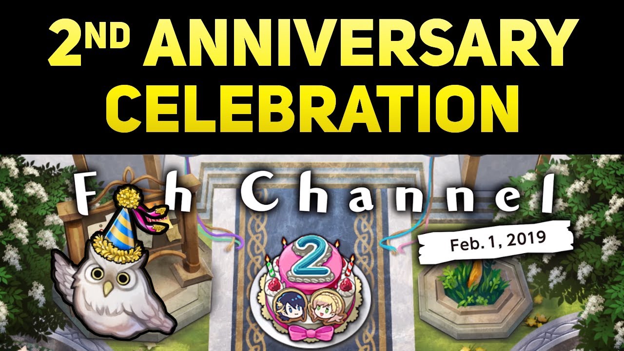 3 Free 5-Star Units, Dragonflowers, & Merge Changes | FEH 2nd Anniversary Celebration