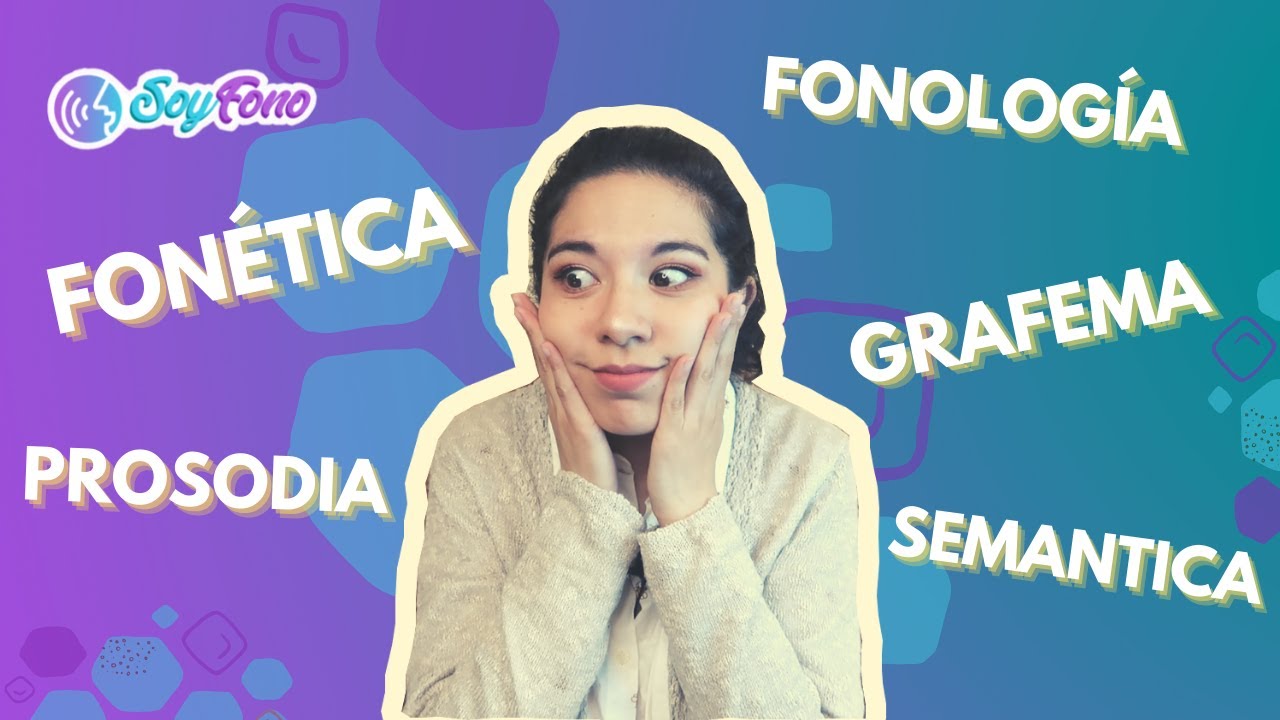 CONCEPTOS BÁSICOS📝 / FONOAUDIOLOGÍA 🤓