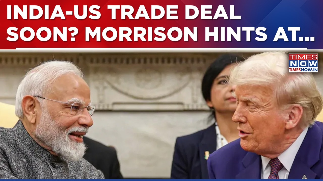 Historic India-US Trade Deal Soon? Big Update Soon As Trump Official Hints At Major Breakthrough
