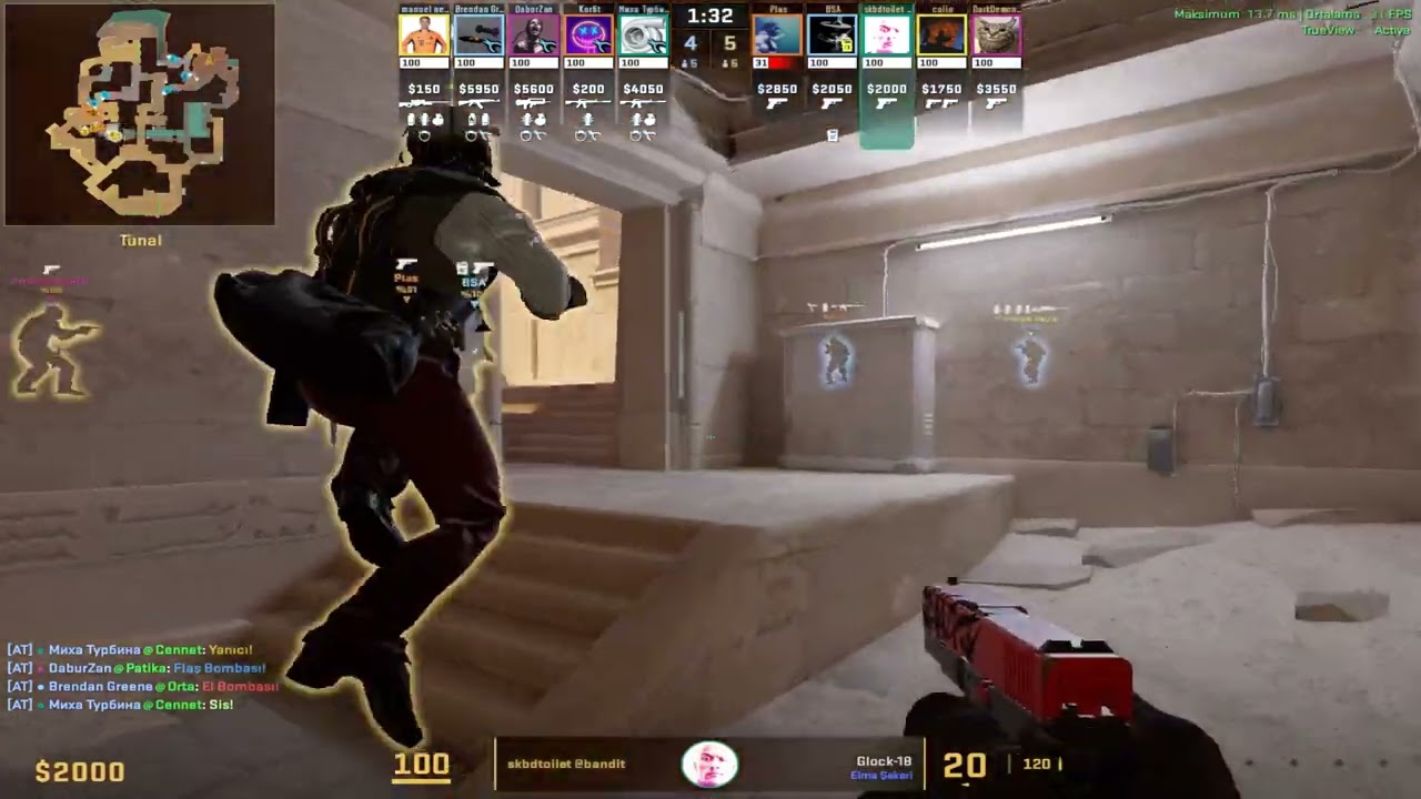 Anubis 5K eco round premier