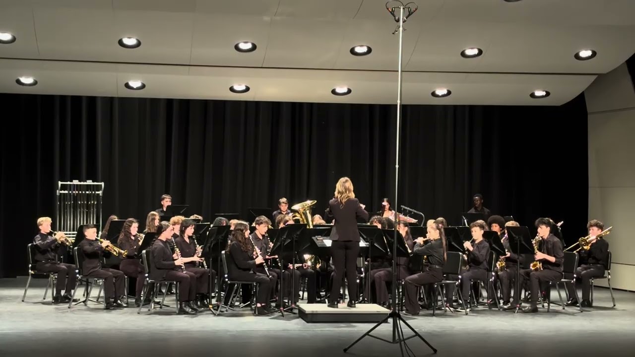 Viera Middle School - MPA 3/5/2026: Fantasy on March Slav