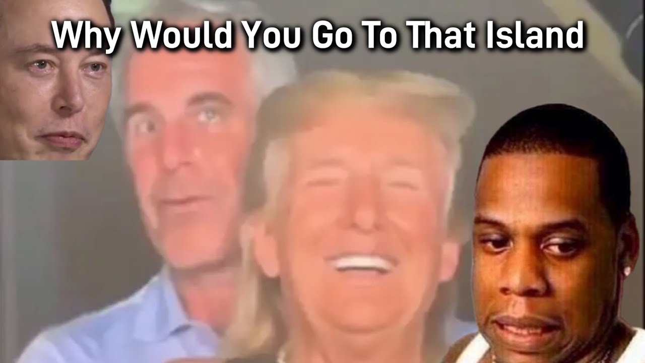 They Said WHO In The FILES….