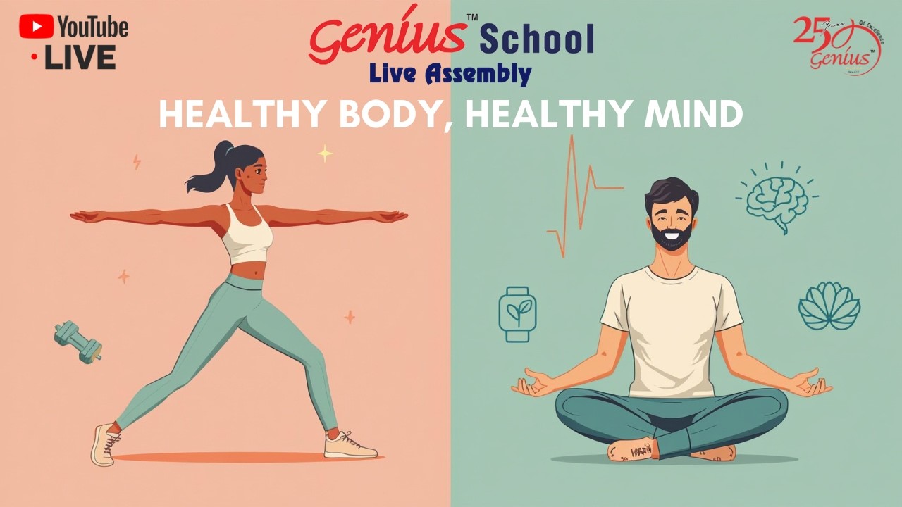 Genius School Live Assembly Date: 12 Feb, 2026