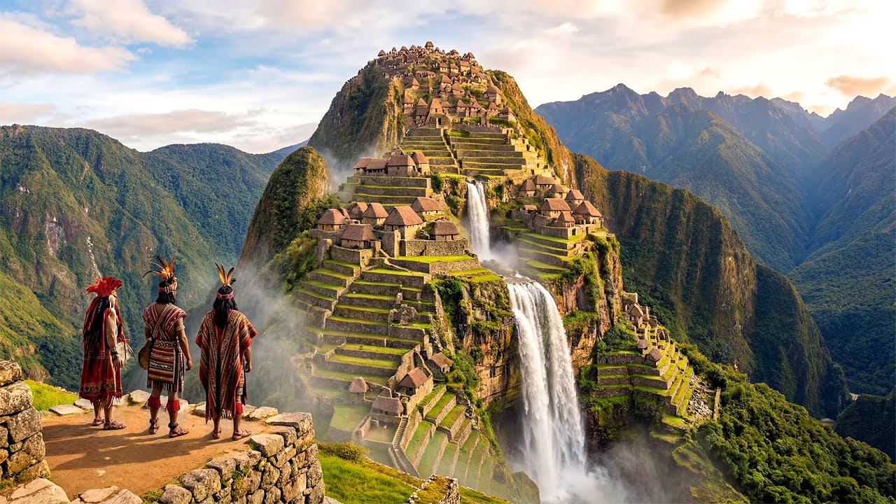 Machu Picchu – Lo straordinario mistero architettonico degli Incas | OCEANO