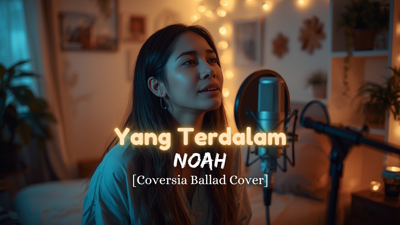 Yang Terdalam - NOAH | Ballad Cover by Coversia
