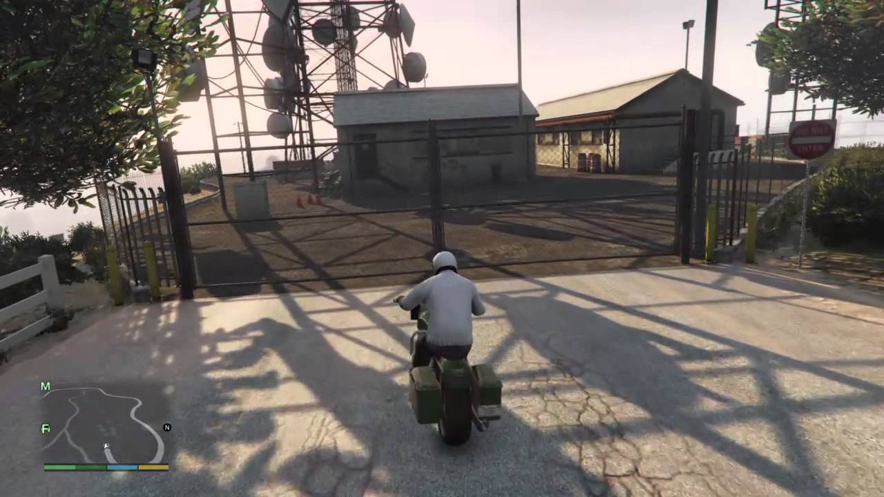 GTA 5 JETPACK LOCATION AND STEPS (FREE 2025)