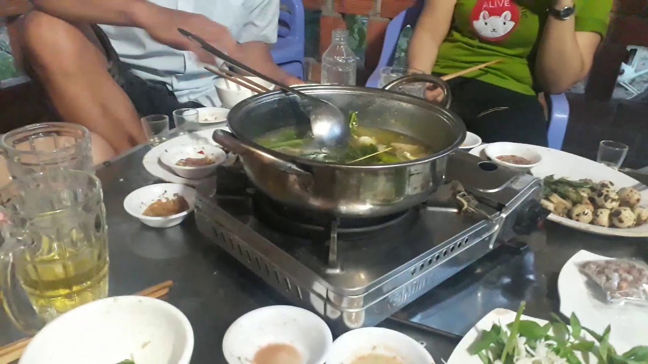 An lau ma co tam trong noi lau la co that
