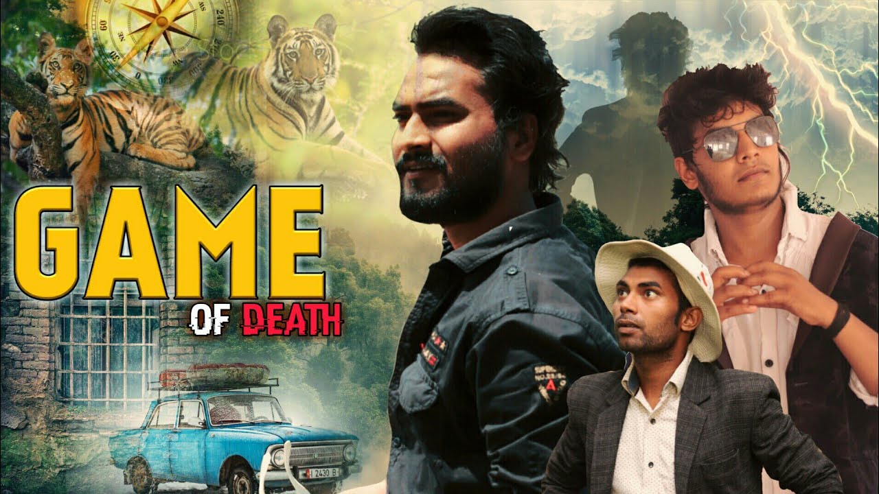 Game Of Death | Vijay Kumar Viner