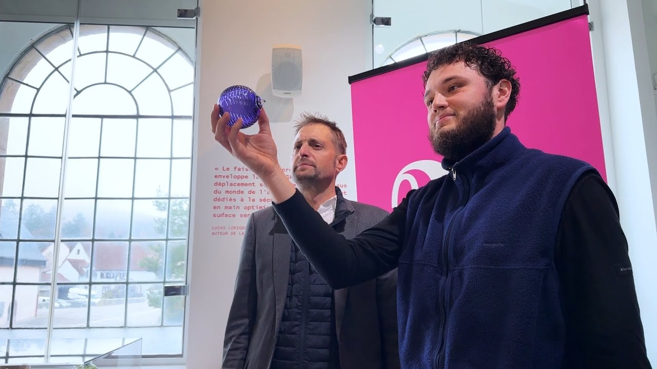 La magie de Noël démarre à Meisenthal