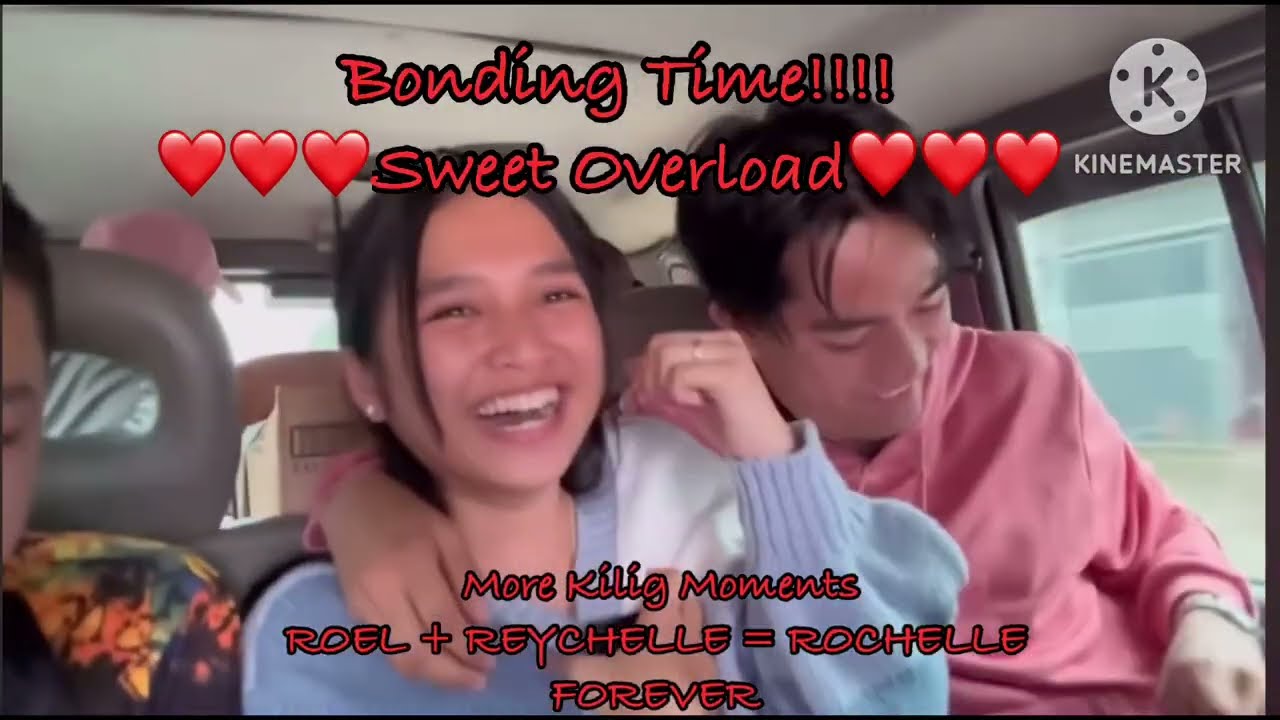 Throwback: Malalim na ang Pagmamahalan ng Mag Langga kaya hindi na Matitibag . Rochelle Forever❤️