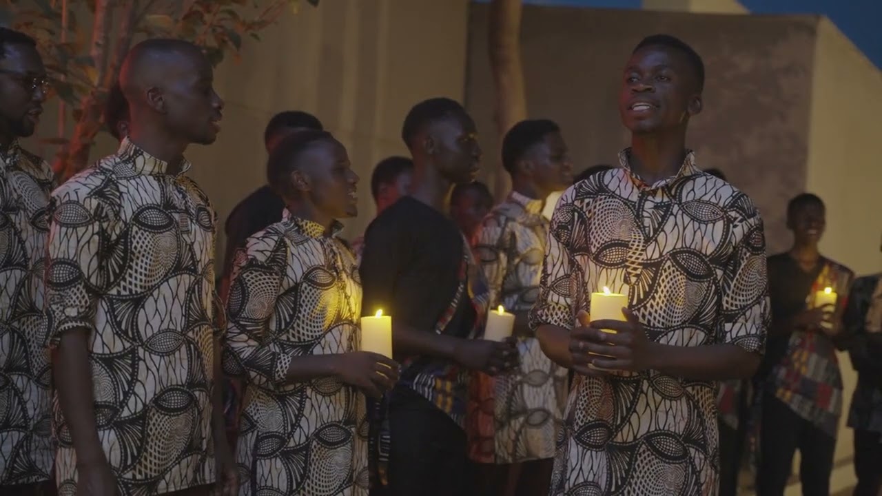 The Kenyan Boys Choir - THIS CHRISTMAS