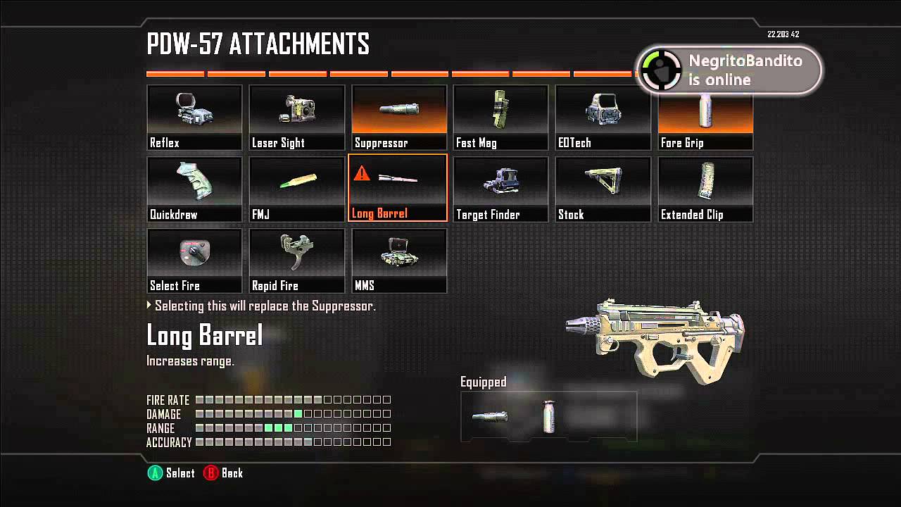 Public Match Class Setups