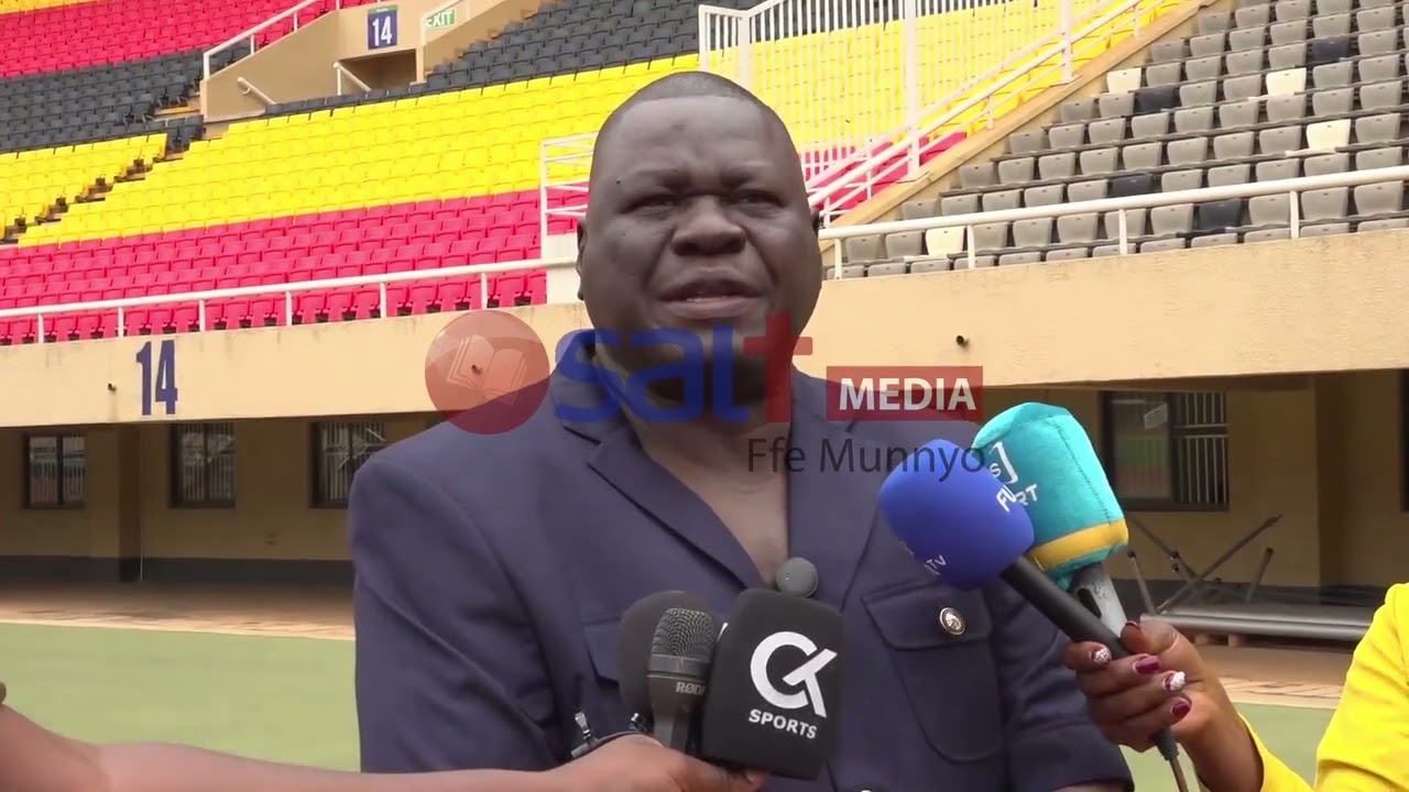 EBISAAWE BYA UGANDA : Uganda esabyye okukyaza eza Africa games 2031