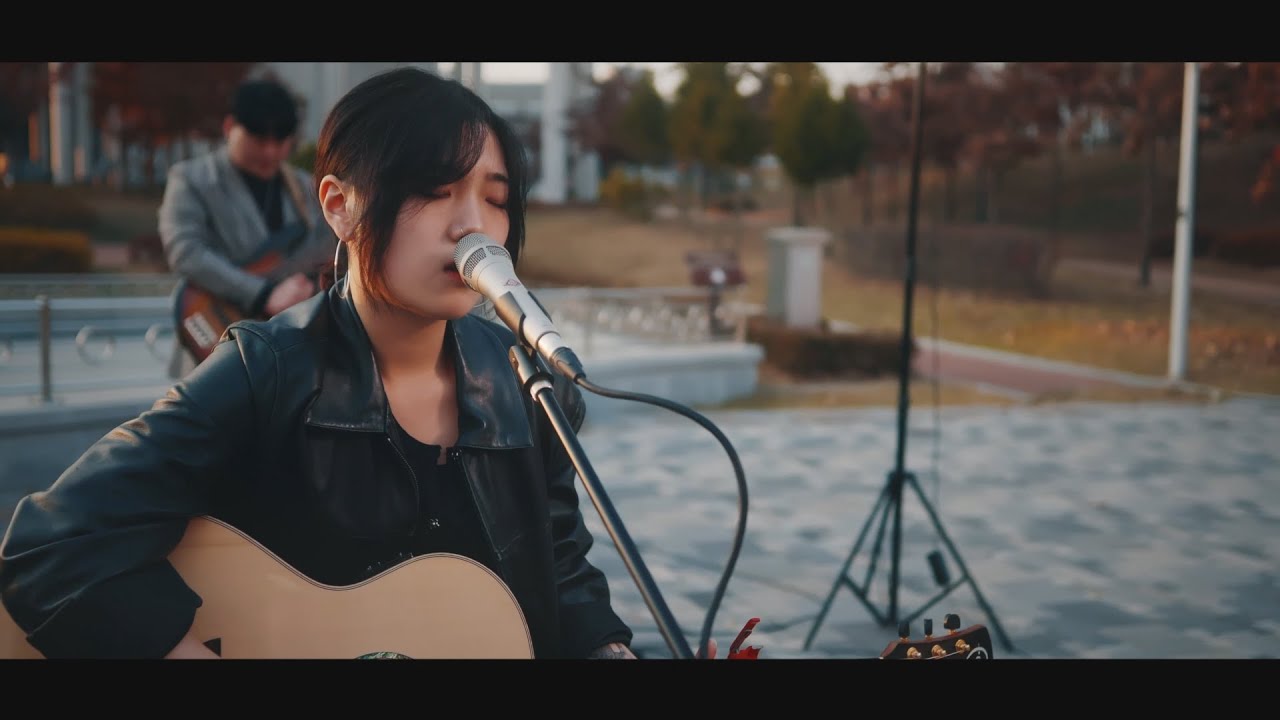 연-Falling down