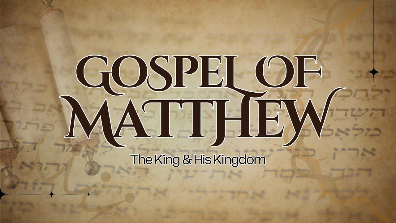 Matthew 18 - Pastor Jason Ouellette