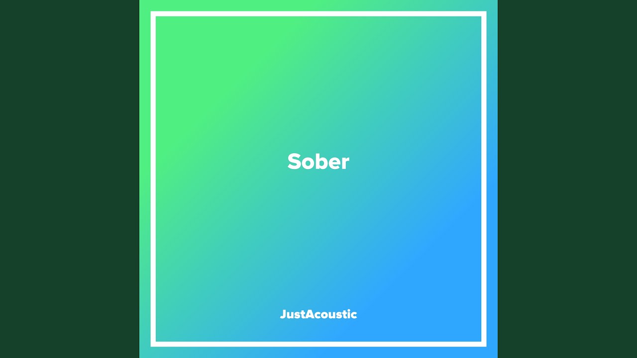 Sober