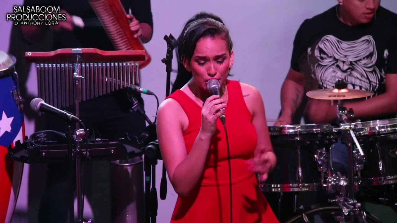 Apareciste tu Son Tentacion En La Choza De Los Olivos