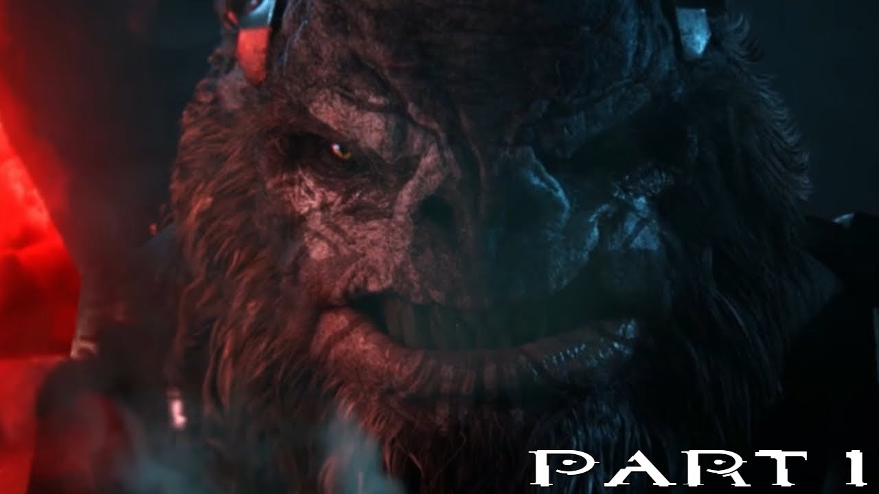 Halo Wars 2 Full Legendary CO-OP Walkthrough (Part 1)