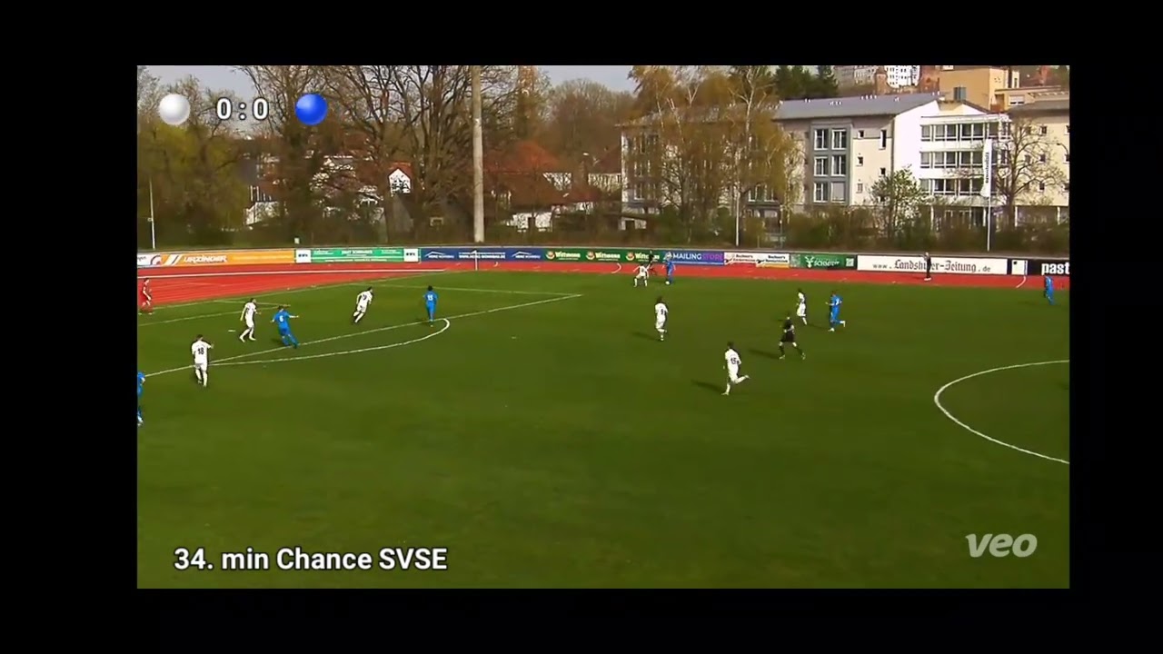 Landesliga Mitte 27. Spieltag SpVgg Landshut  vs. SV Sad -Ettmannsorf