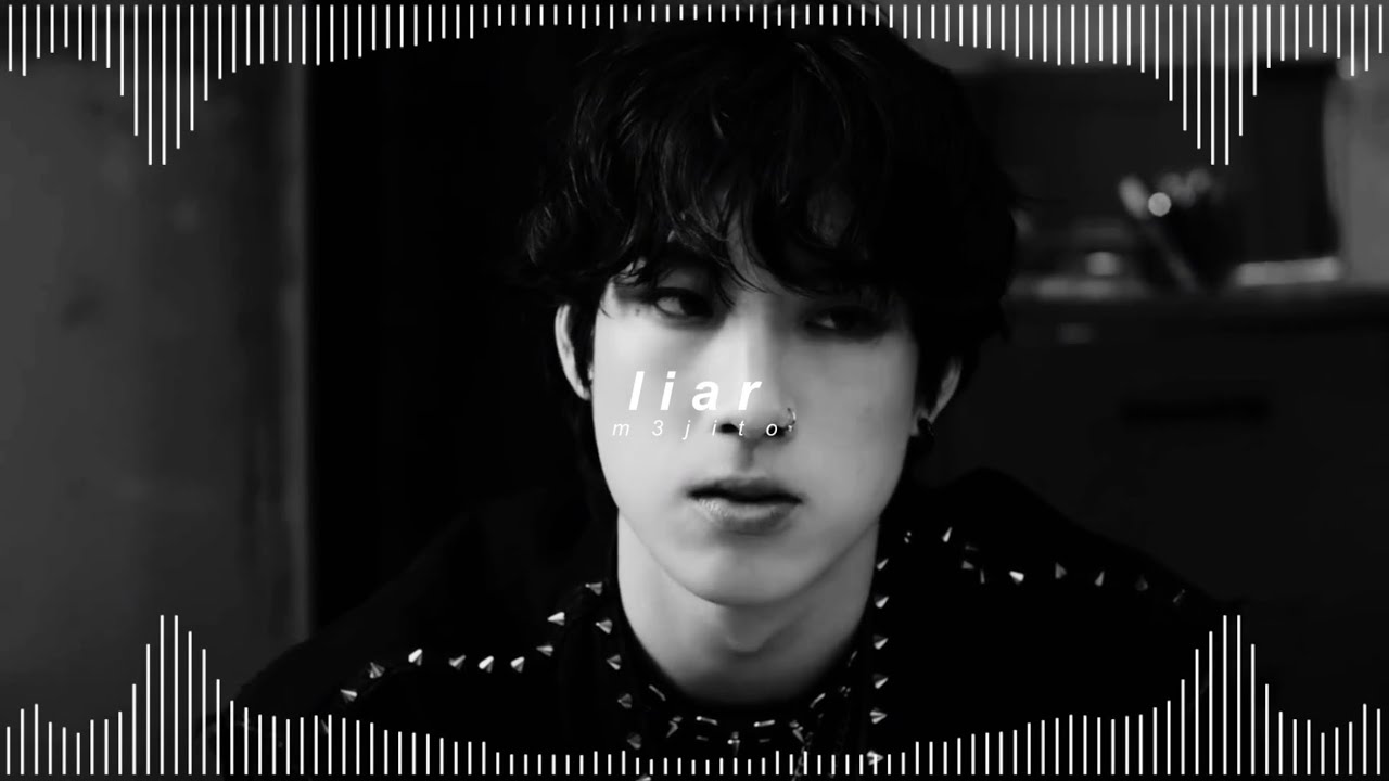 bus - liar ( 𝘀𝗹𝗼𝘄𝗲𝗱 + 𝗿𝗲𝘃𝗲𝗿𝗯 )
