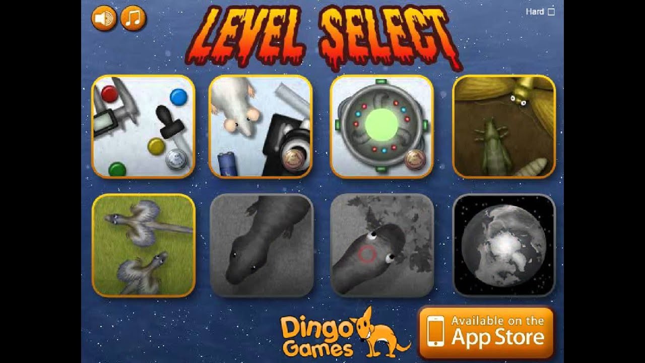Tasty Planet Dinotime - Gameplay Walkthrough