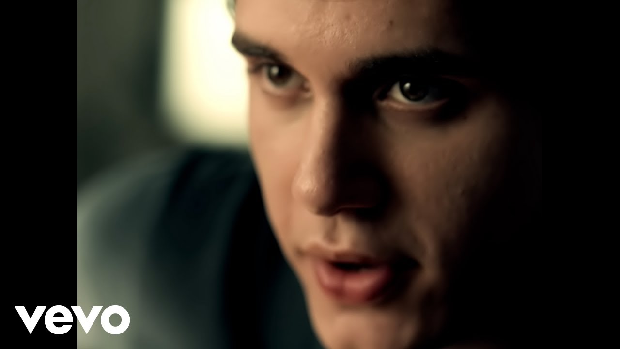 John Mayer - Your Body Is A Wonderland (Official Video)