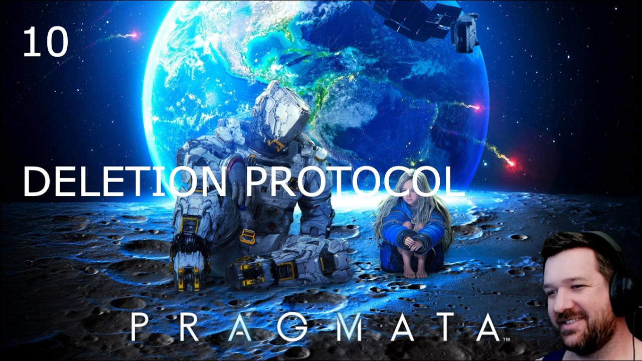 PRAGMATA - 10: Протокол удаления