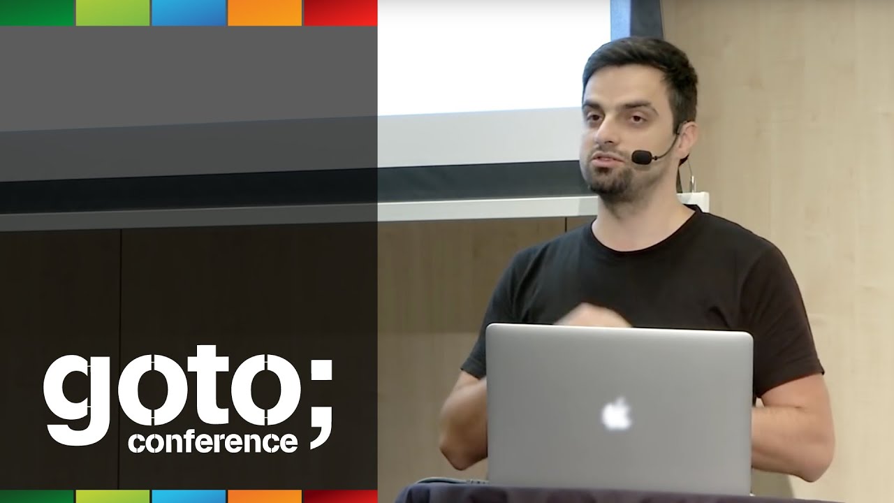iOS Animations with Auto Layout • Marin Todorov • GOTO 2015