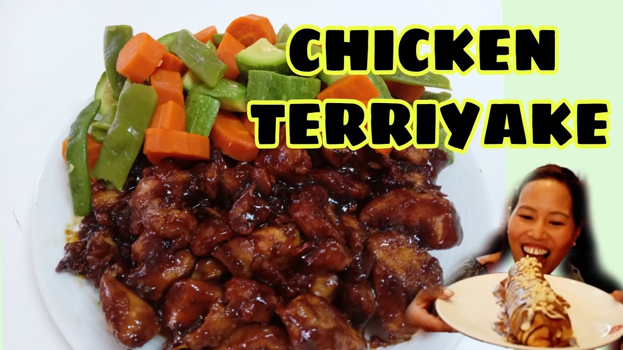 CHICKEN TERRIYAKE