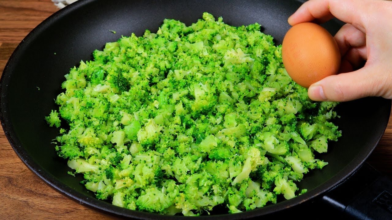 Это так вкусно, что я делаю это почти каждые выходные! Простой рецепт брокколи
