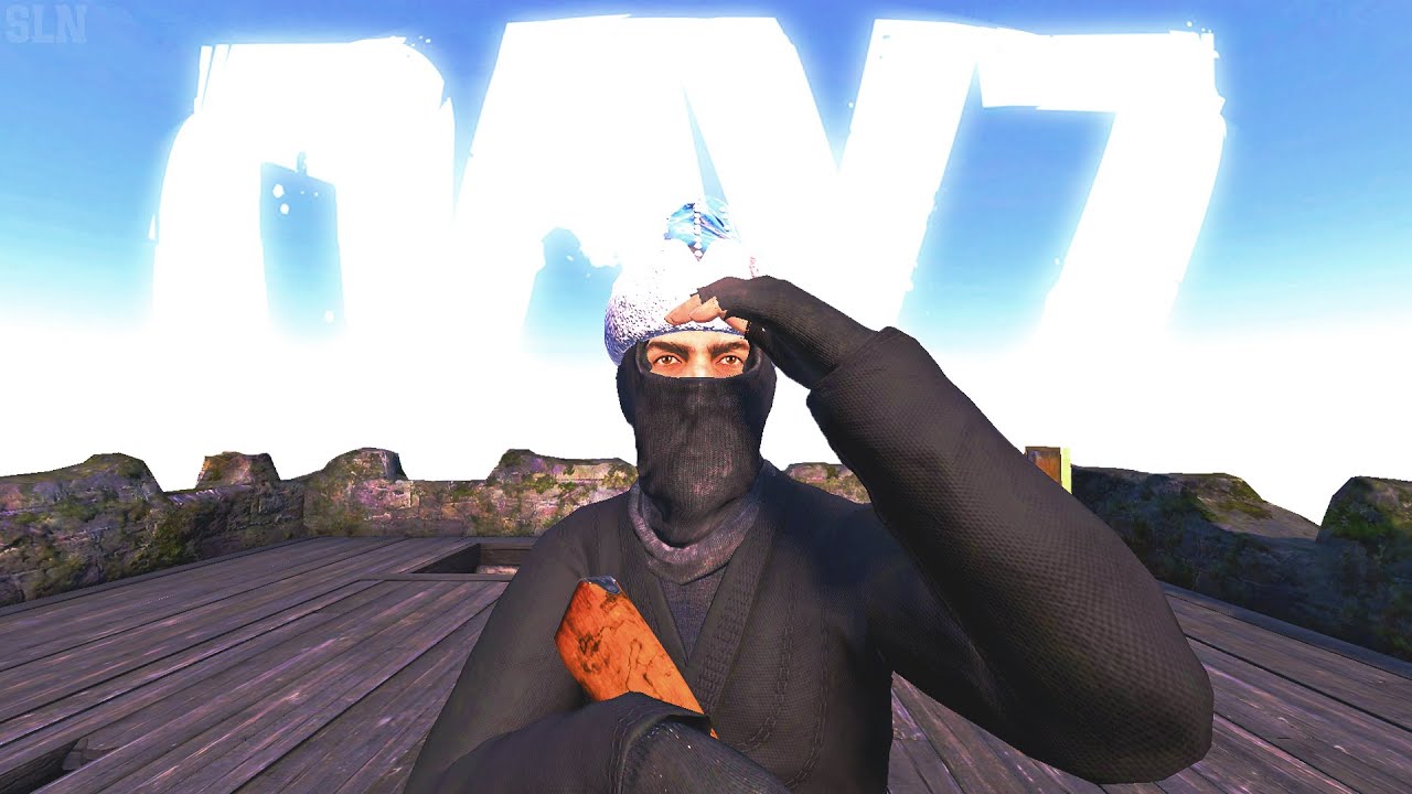 𝖙𝖍𝖊 𝖆𝖗𝖆𝖇𝖎𝖈 𝖜𝖔𝖓𝖘𝖙𝖊𝖗 | DayZ PvP Montage | LordOfWar