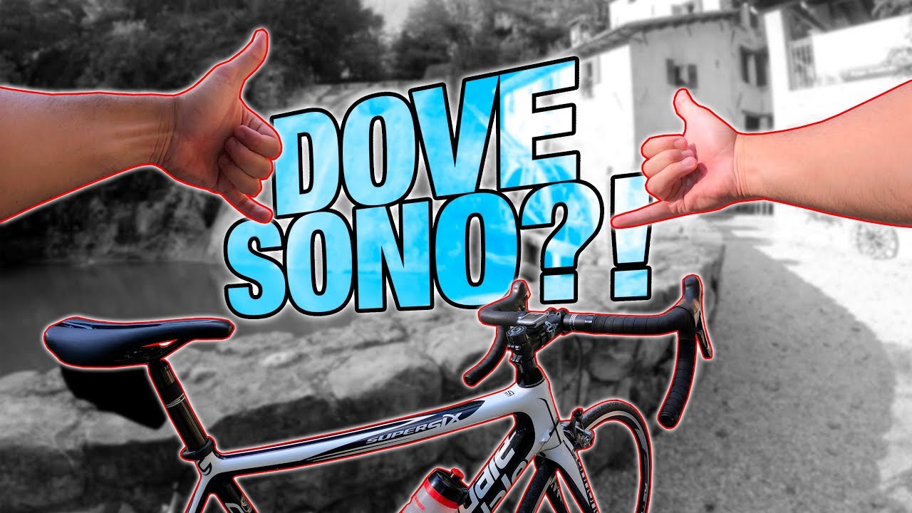 In Bici da Corsa nella CAPITALE MONDIALE DEL PROSECCO... 🍷 dove sono finito?