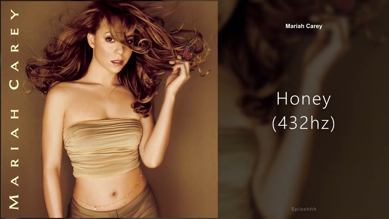 Mariah Carey - Honey (432hz)