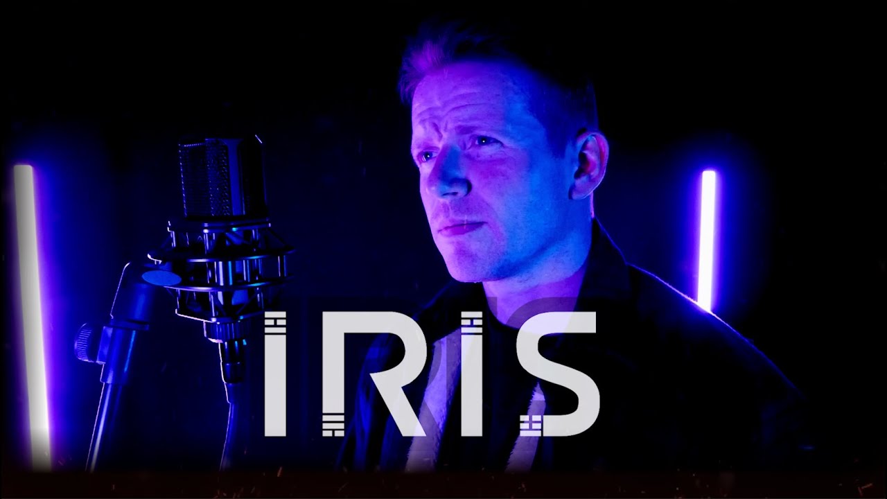 Iris - Goo Goo Dolls (Cover by Colm R. McGuinness)