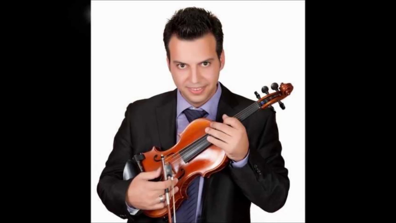 Δημοτικά τραγούδια με βιολί-Πρεμέτης
