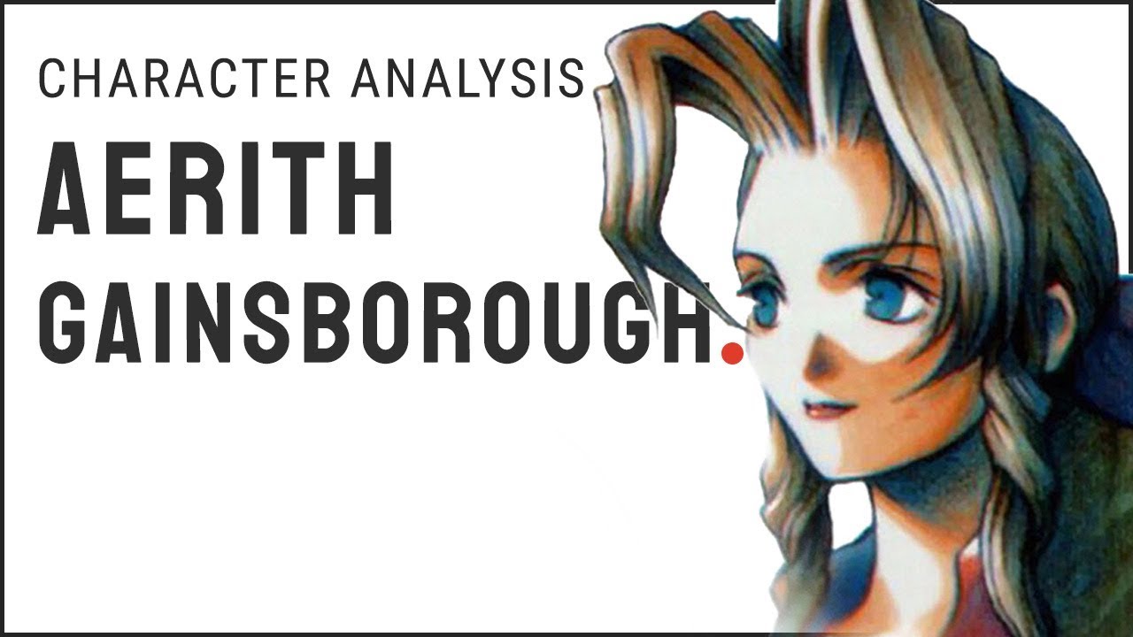 Aerith Gainsborough Explained | Final Fantasy VII Analysis