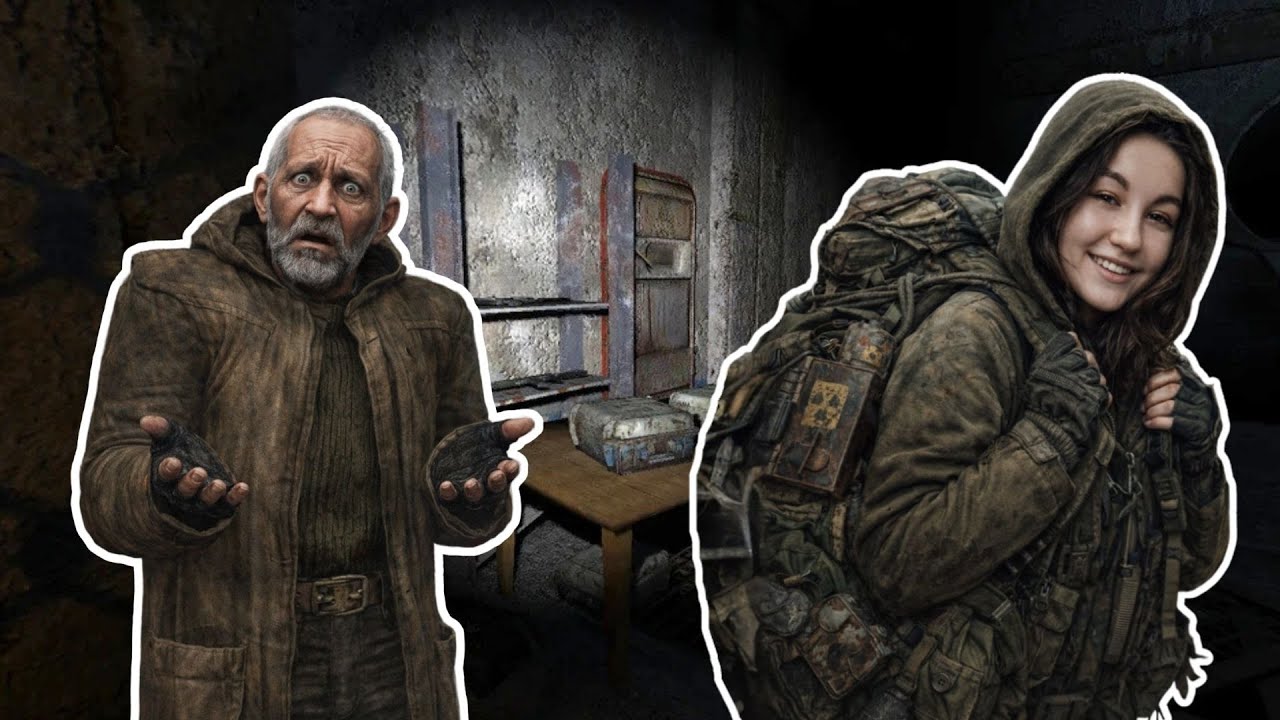 Обворовали Доктора STALKER Апокалипсис #24