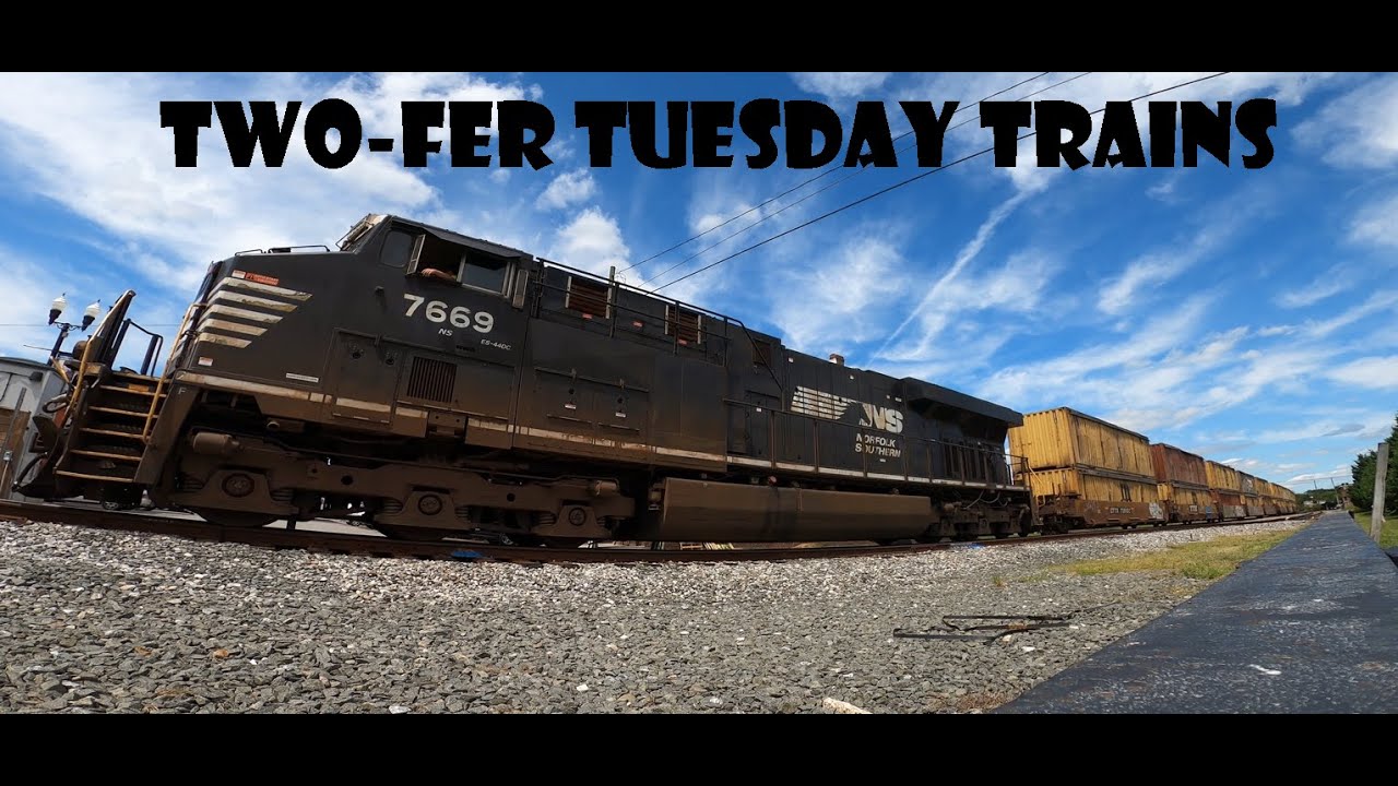 Two-fer Tuesday at MP-172