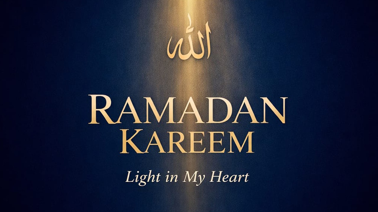 Return to Allah 🌙 | Ramadan Kareem 2026 Emotional Nasheed