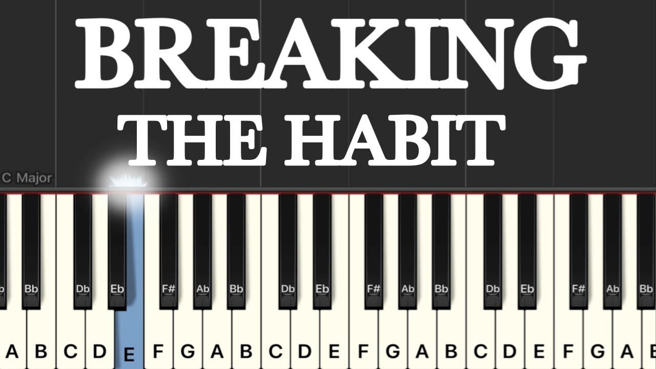 Linkin Park - Breaking The Habit Piano Tutorial | Advanced 